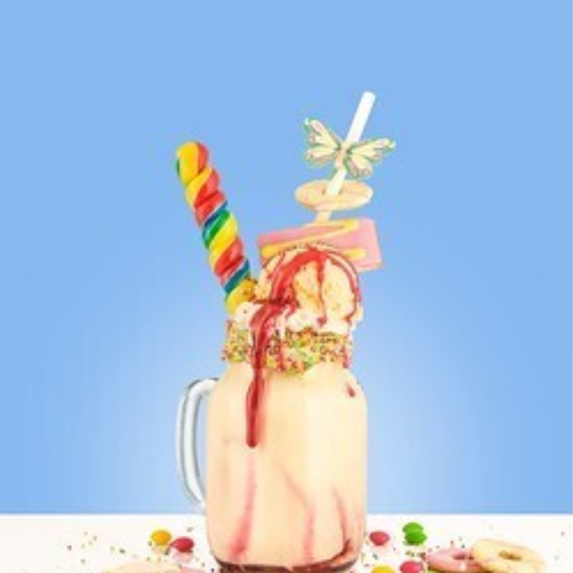 Shmoo Vanilla Milkshake Mix 1.8kg