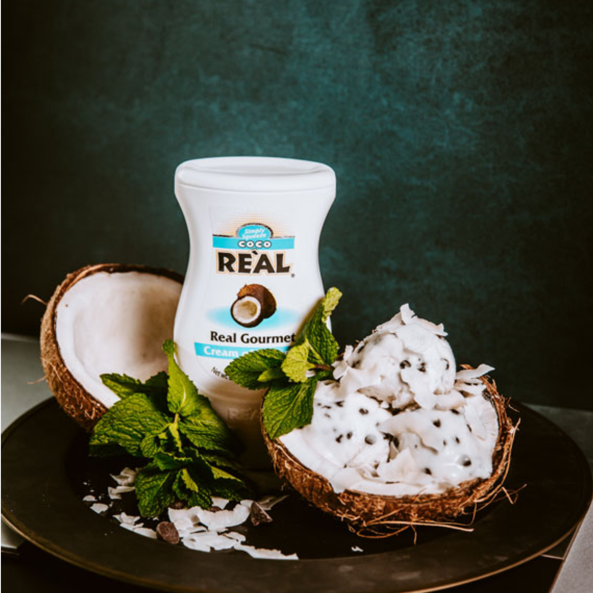 Coco Re'al Cream of Coconut 22oz