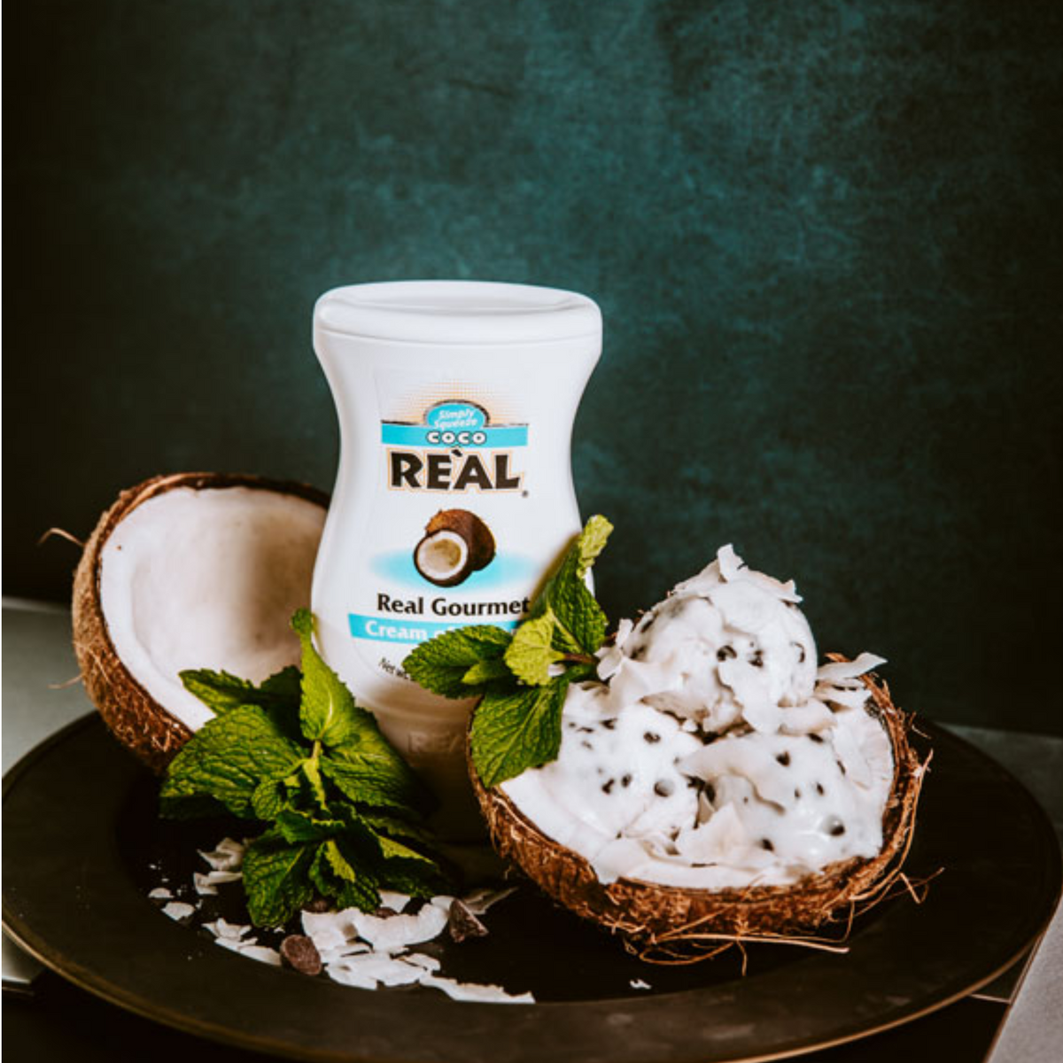 Coco Re'al Cream of Coconut 22oz