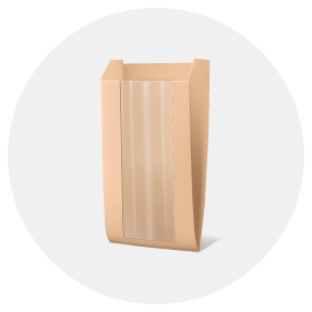 Bread Packaging icon
