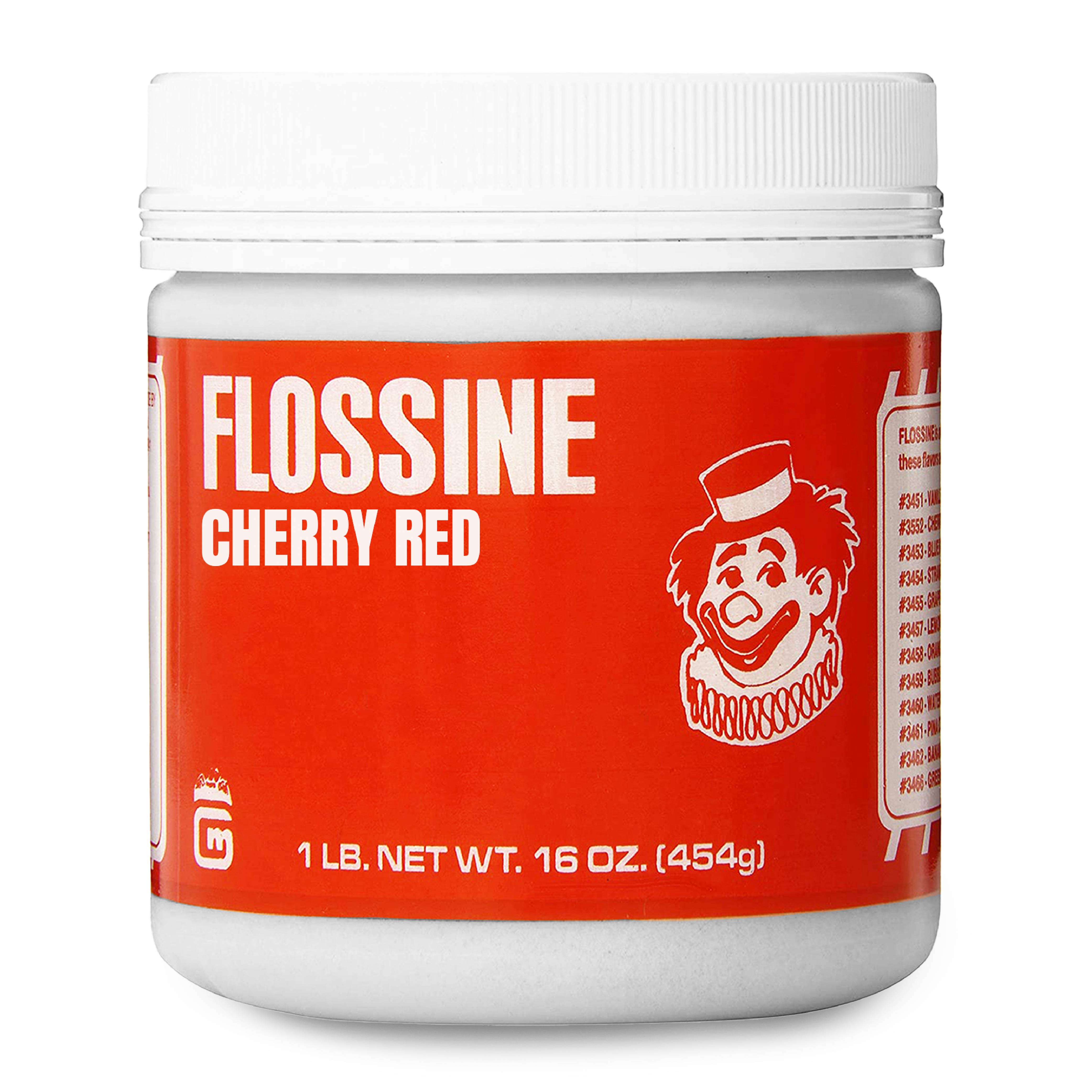 Flossine Candy Floss Flavouring 454g