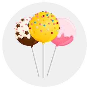 Cake-Pop Supplies icon