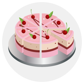 Cake Boards icon