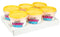 Sweetzone Candy Floss 6 X 50g Assorted flavoured