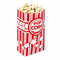 DEXLO 46oz Single Ply Popcorn Bags - Pack of 500
