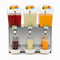 HAXRO Juice Dispenser 3 x 18L