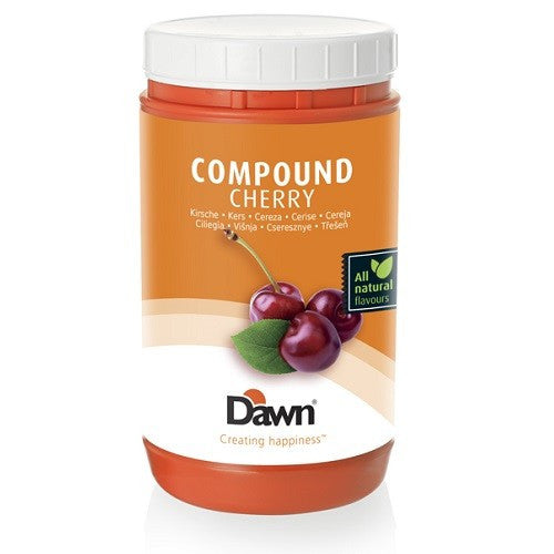 Dawn Cherry Paste Compound 1kg BB September
