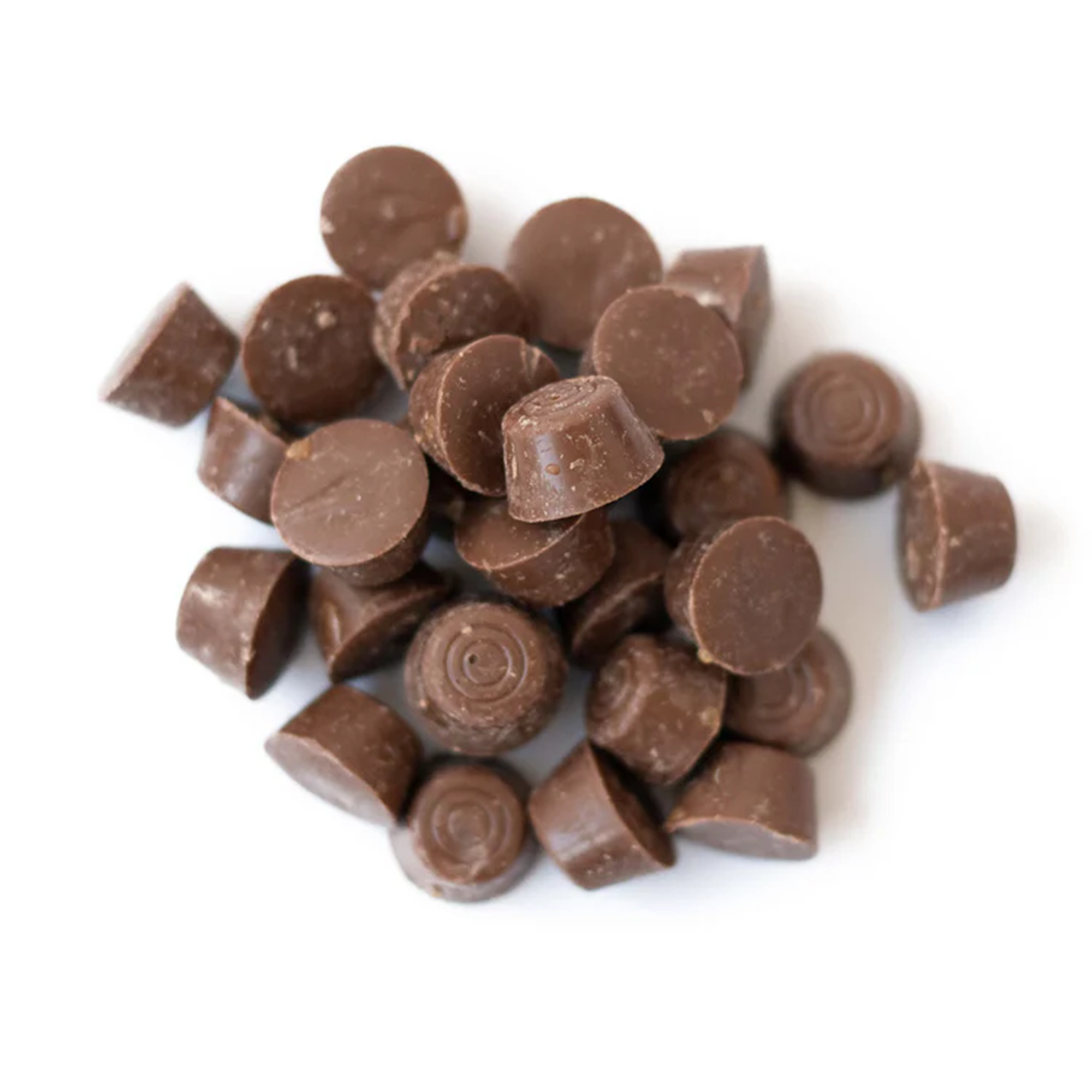 Milk Chocolate Caramel Cups 1kg