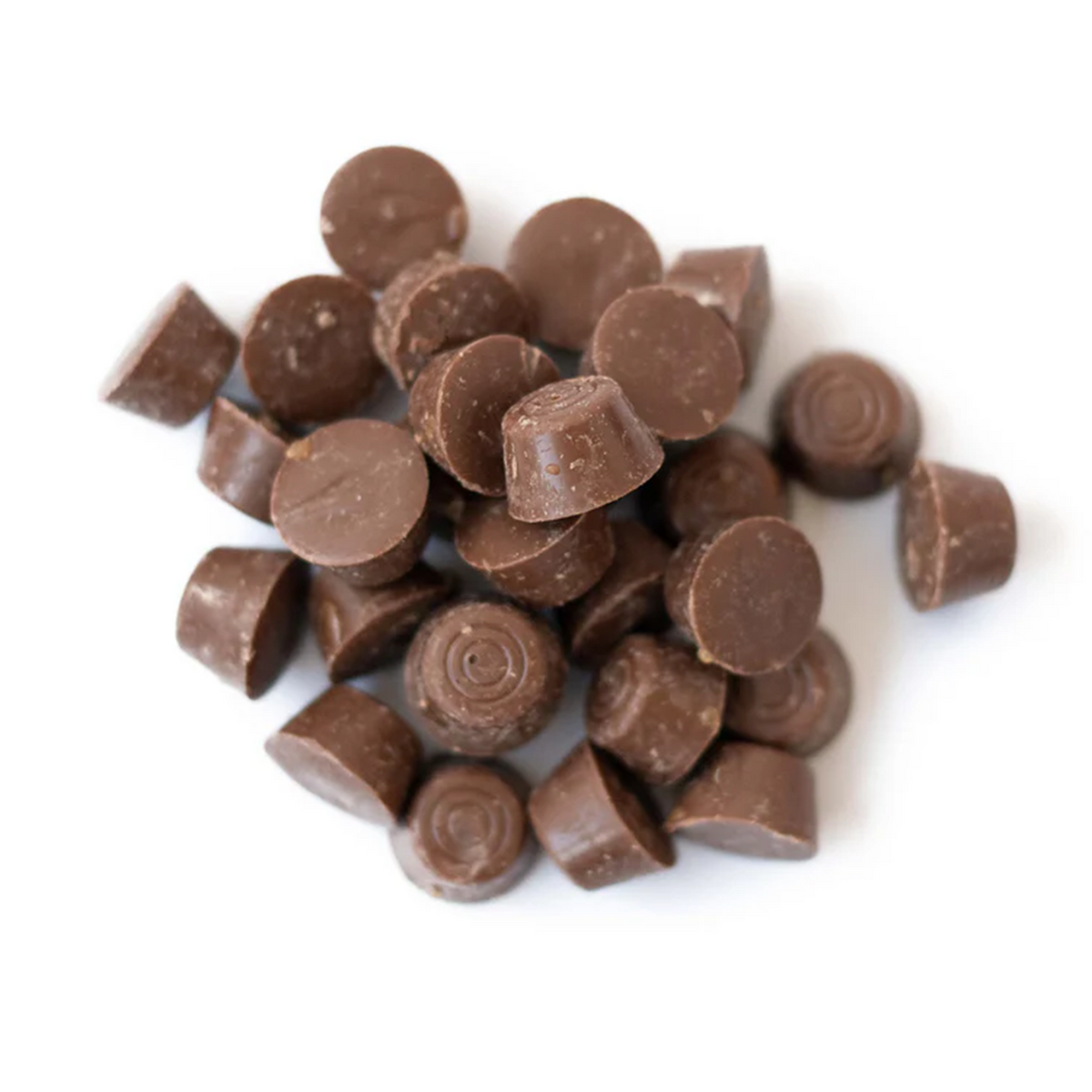 Bling Milk Chocolate Caramel Cups 1kg