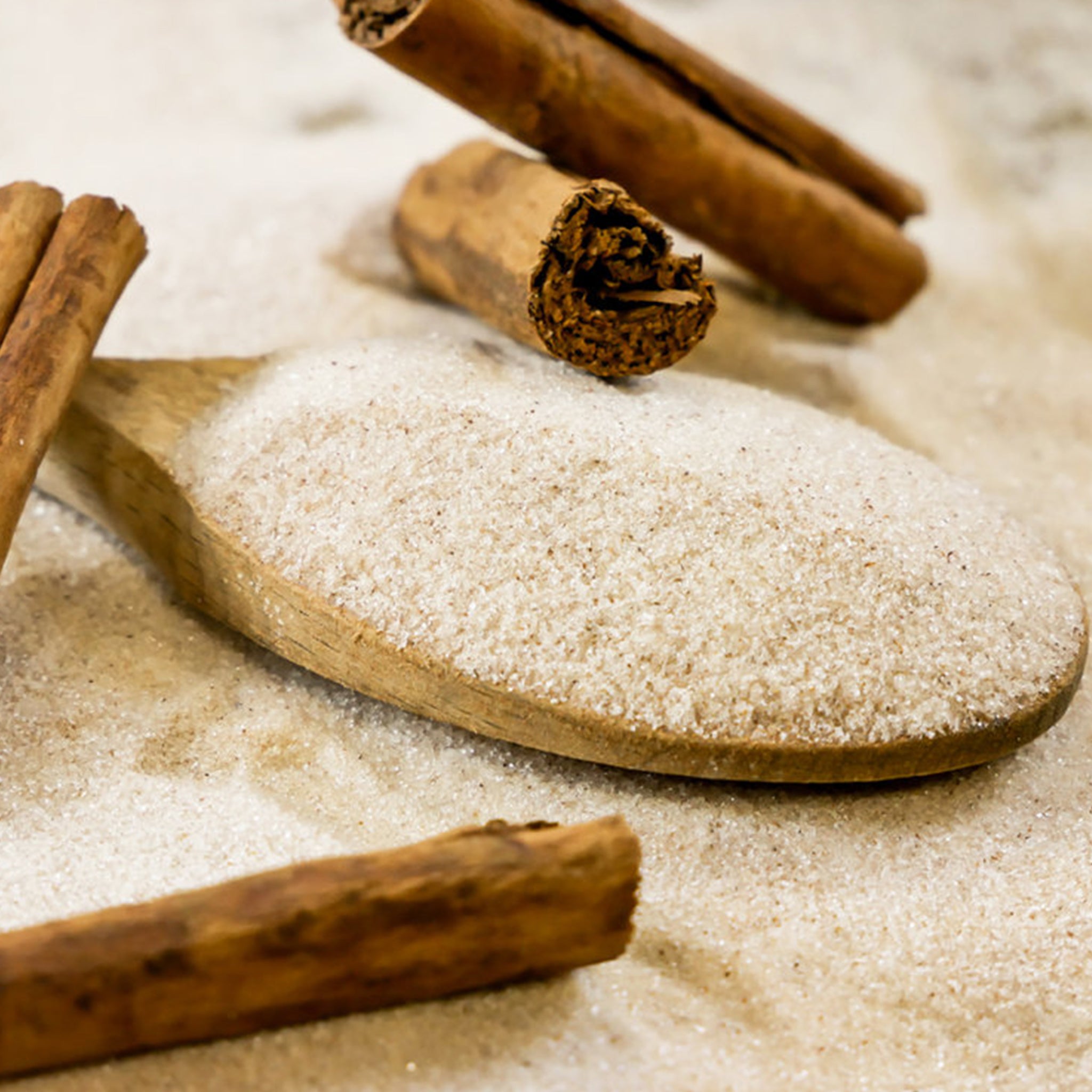 Casa Serrano Cinnamon & Sugar 1kg bags