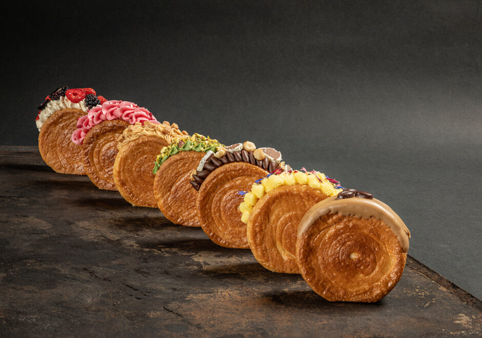 Macphie 5th Avenue Caramel Icing 12.5kg