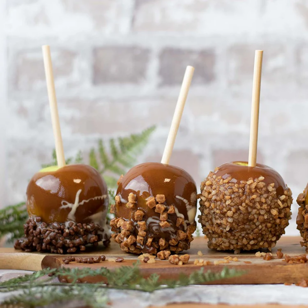 Bling Caramel Truffle Cubes 1kg
