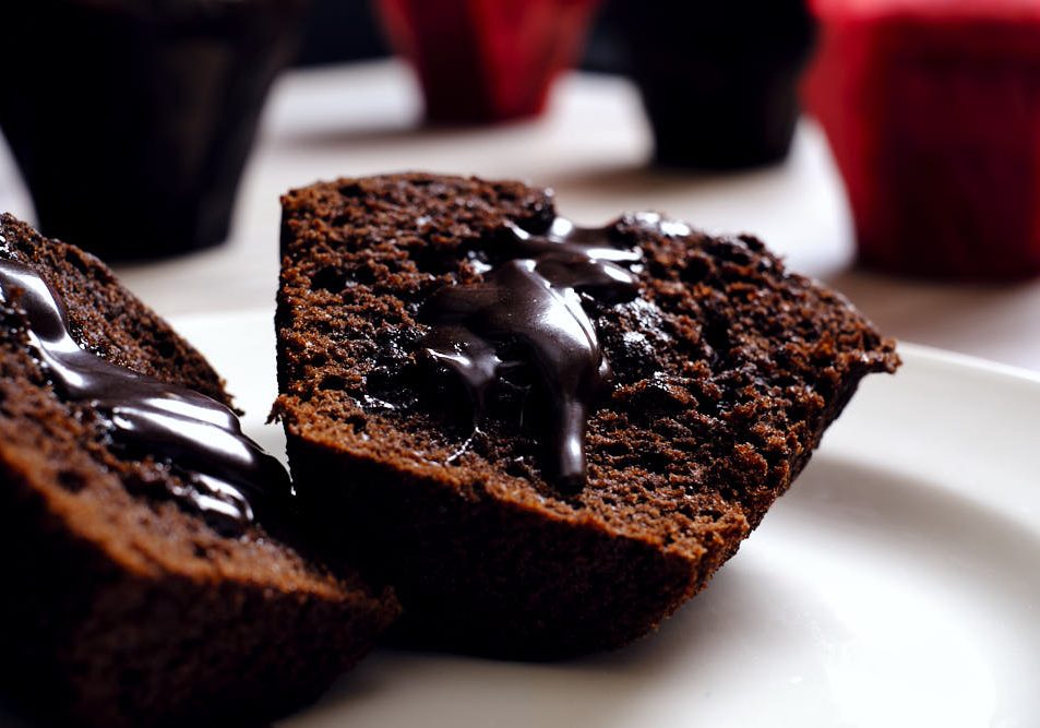 Macphie Luxury Belgian Chocolate Filling 12.5kg