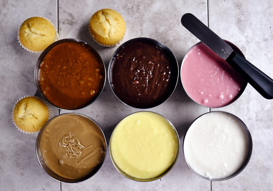 Macphie 5th Avenue Caramel Icing 12.5kg