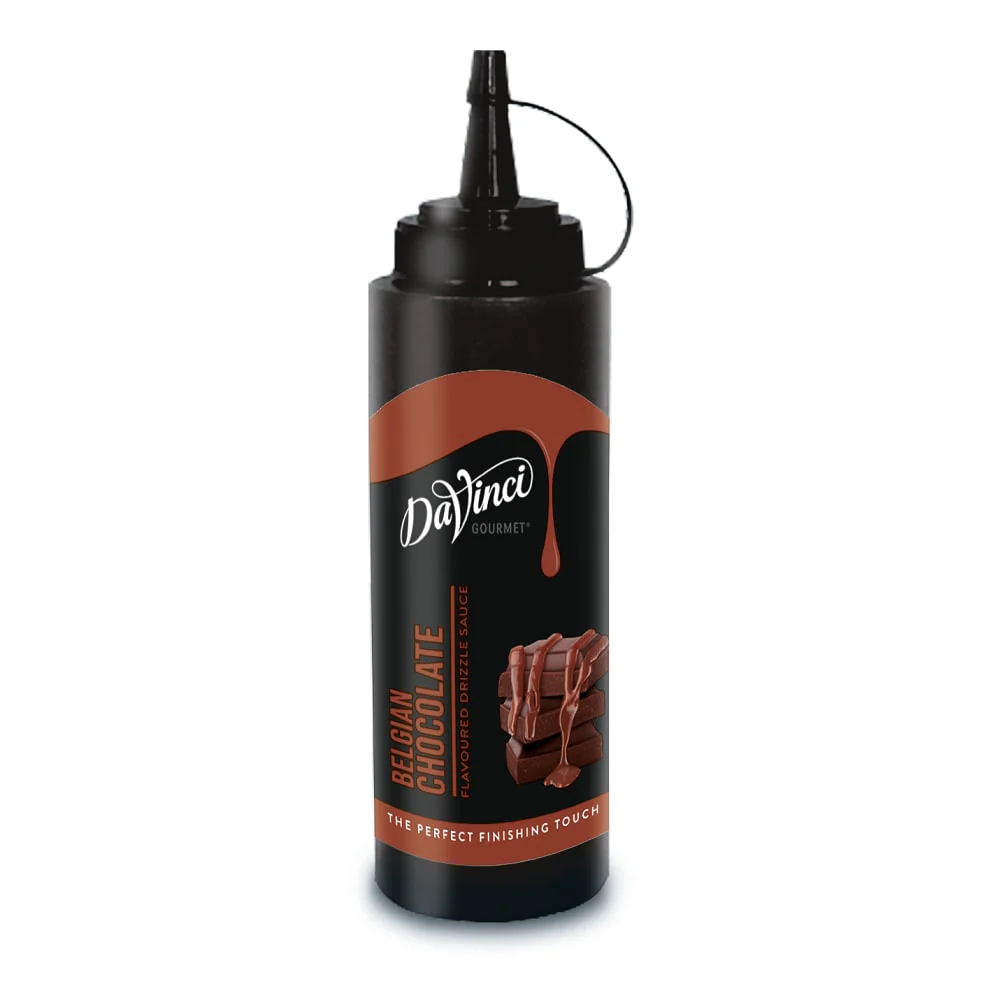 DaVinci Gourmet Drizzle Sauces 500g BB July