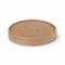 DEXLO Paper Lids 8 to 16oz for Soup Containers - Pack of 500
