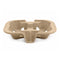 DEXLO 2 Cup Cardboard Drink Carriers - Pack of 360