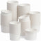 DEXLO 8oz White Soup Containers - Pack of 500