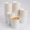 DEXLO 16oz White Soup Containers - Pack of 500