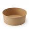 DEXLO 1000ml Kraft Salad Bowls - Pack of 300