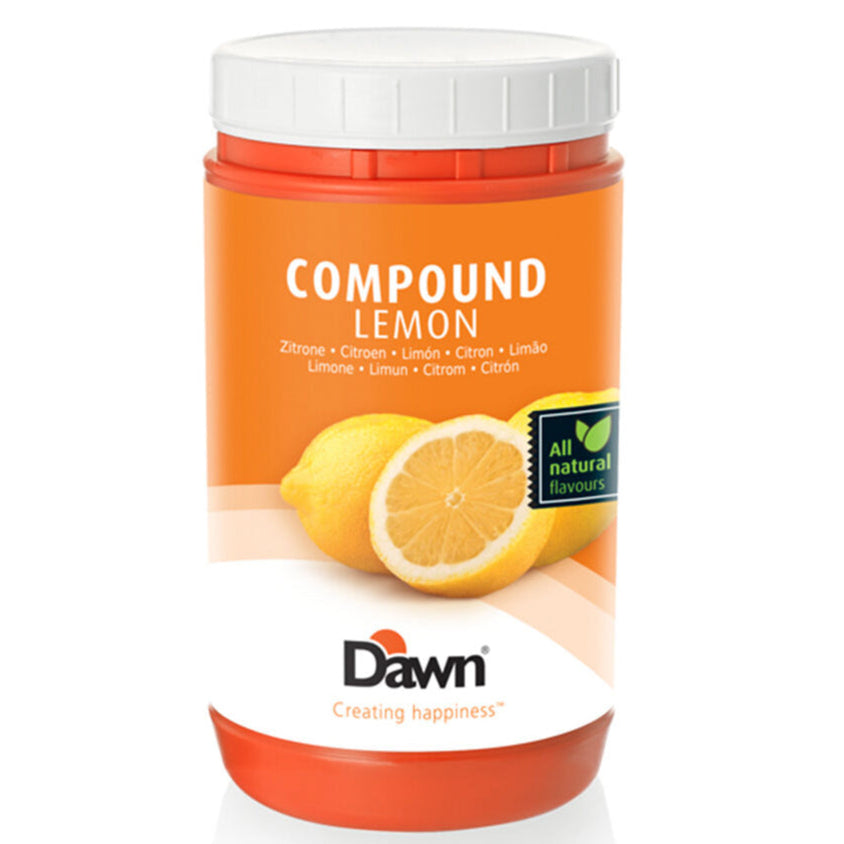 Formulated using natural fruit extracts, juices, and/or purées, Dawn's compound ensures a consistent and intense flavour profile across all your culinary projects.