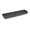 De Buyer Rectangular Fluted Tart Mould With Loose Base 200 x 80 x 27mm