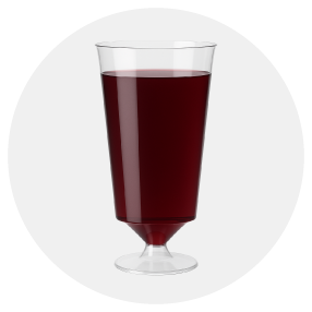 Disposable Barware and Cups icon