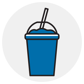 Disposable Slush Supplies icon