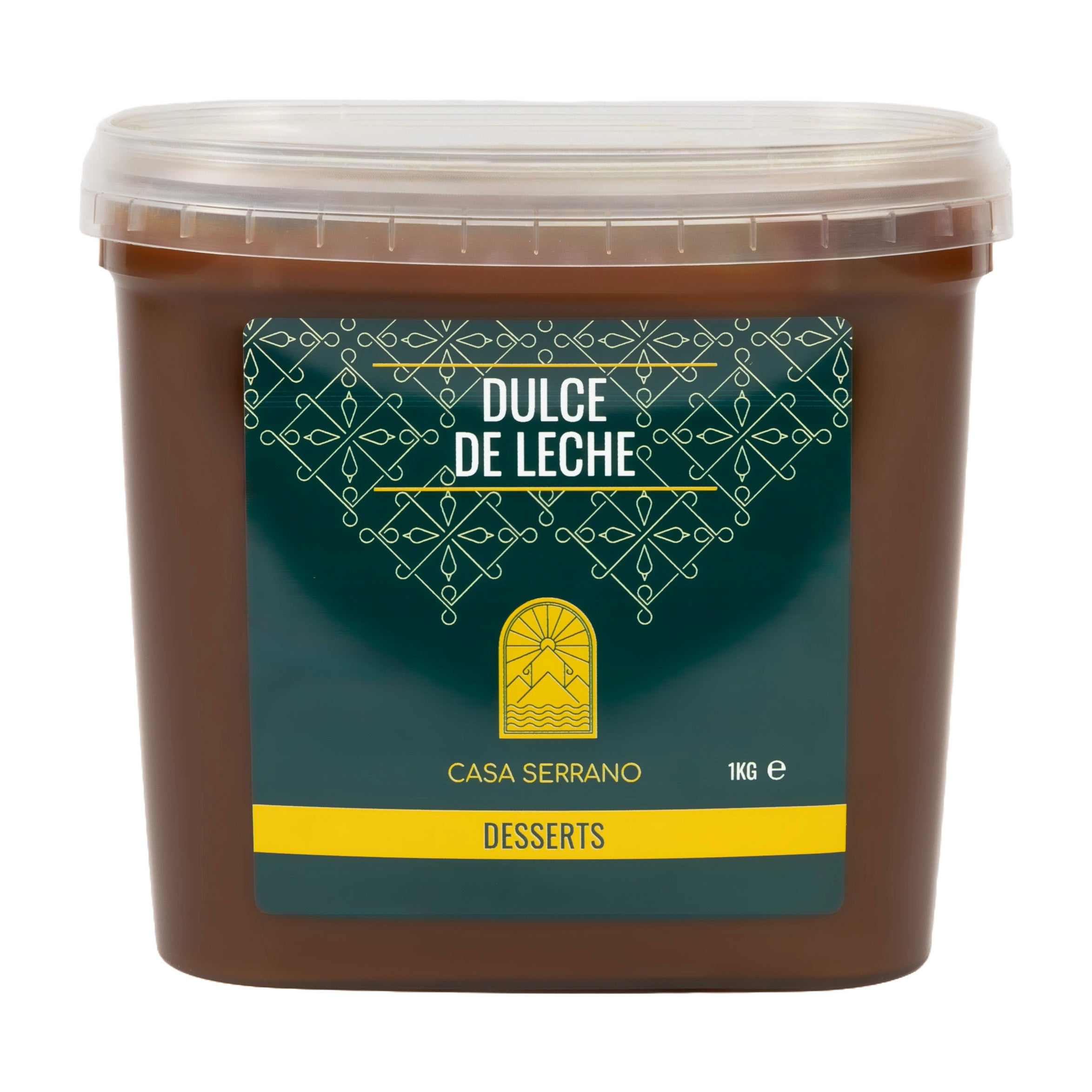 Dulce De Leche Caramel Sauce 1.1 kg