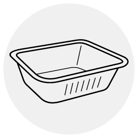 Foil Containers icon