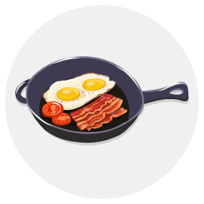 Frying Pans icon
