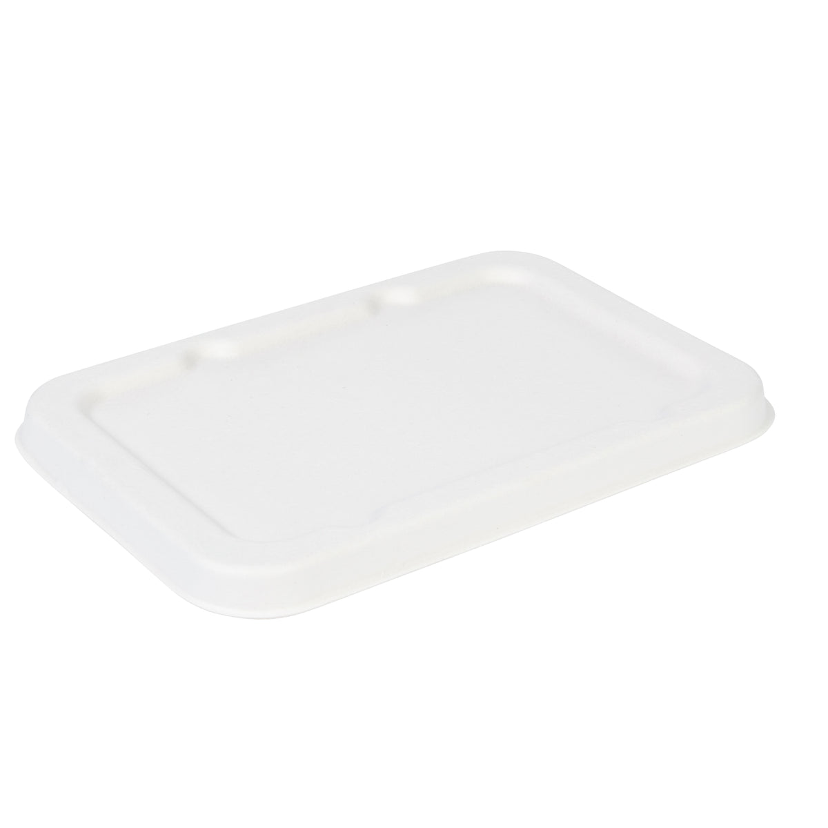 Goodlife Environmentally friendly Bagasse Lid 500 or 650ml dishes.