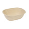 Goodlife Bagasse Oval Container 770ml. - Pack of 300