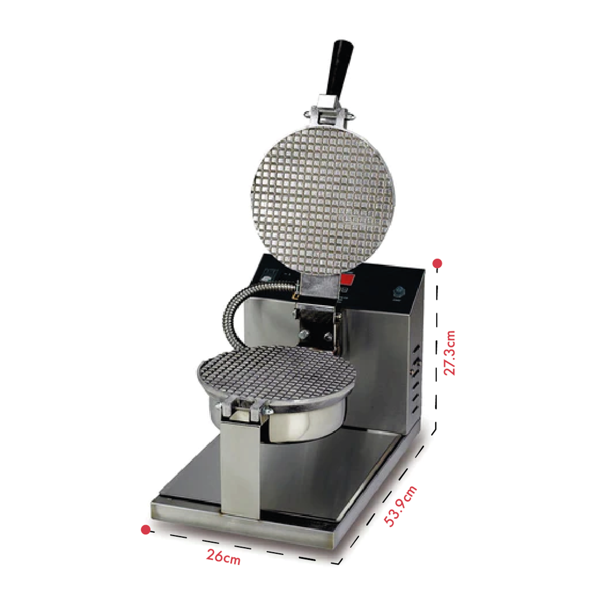 Gold Medal Giant Waffle Cone Maker