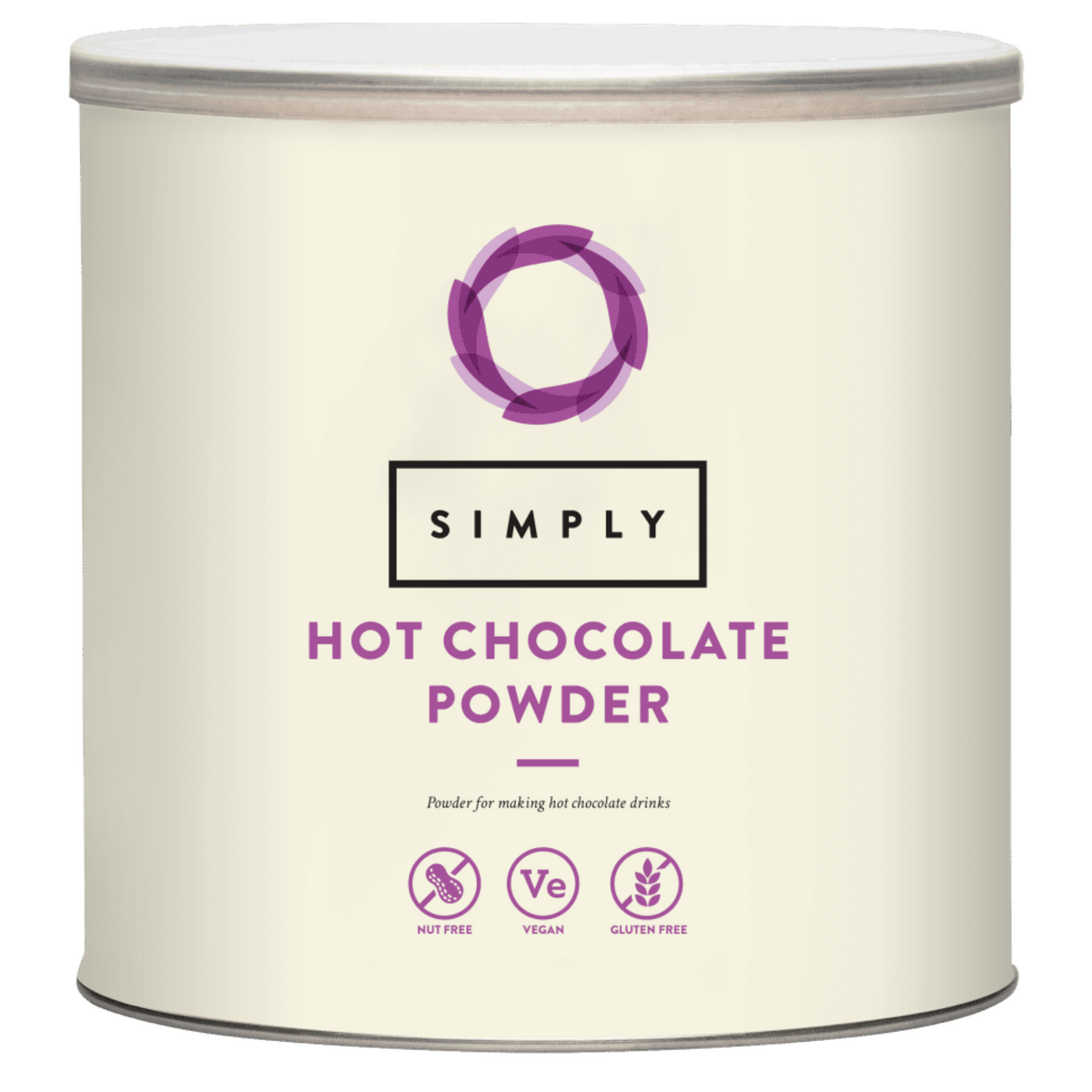 Simply Hot Chocolate Powder 2kg