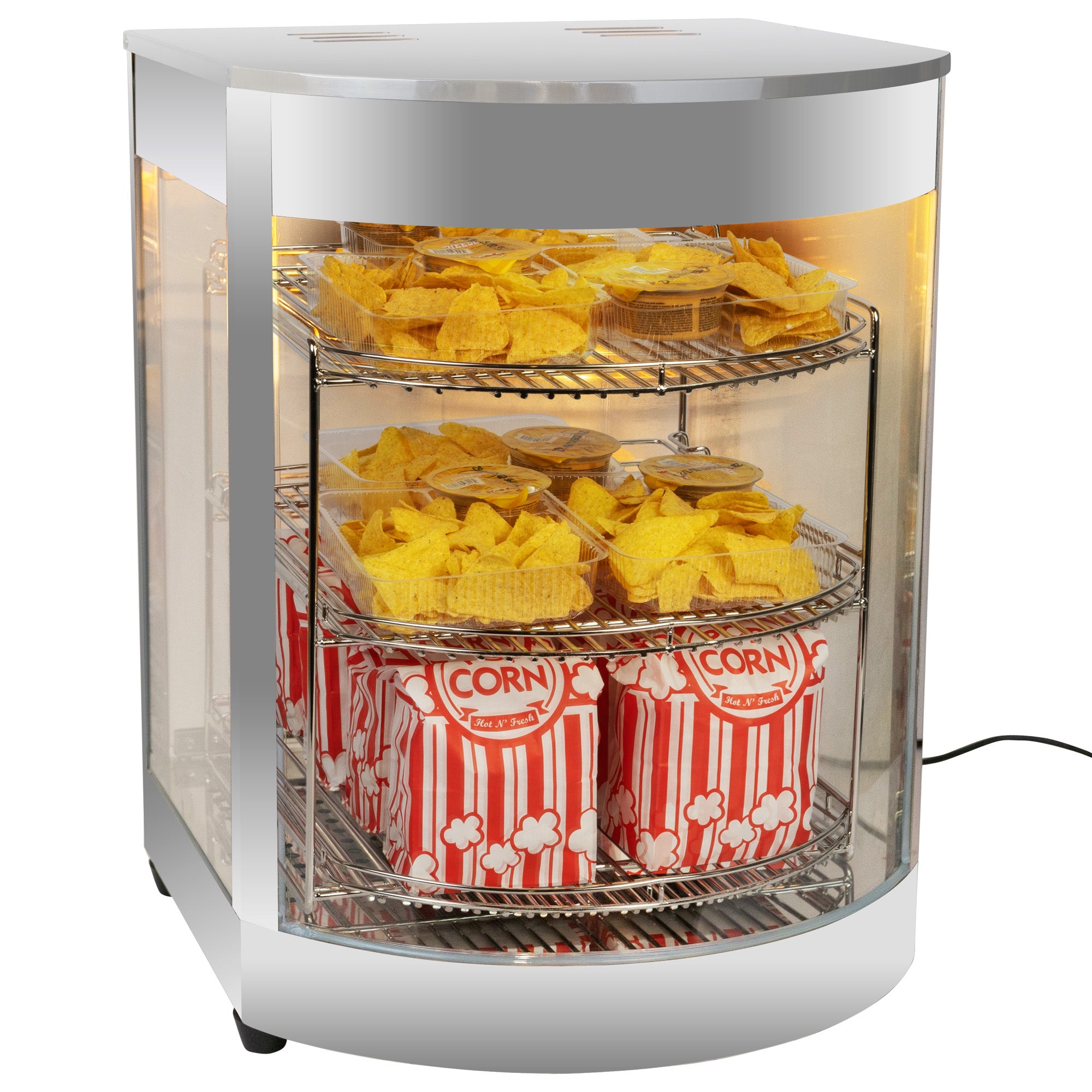 HAXRO Countertop Display Warmer - Medium