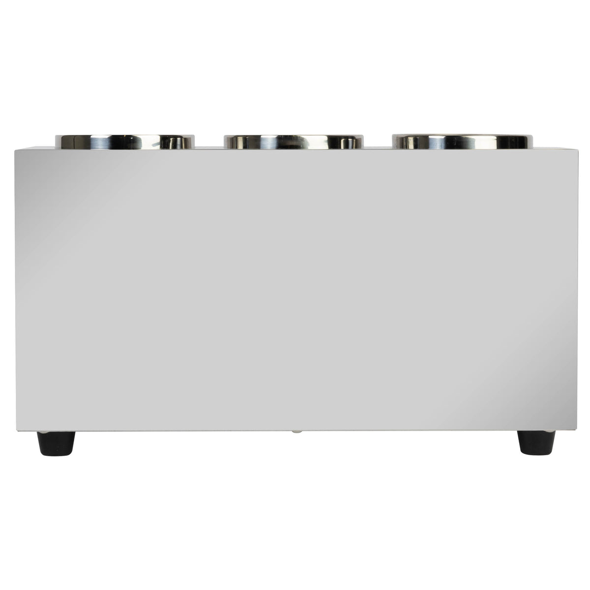HAXRO 3 Compartment Bottle Sauce Warmer