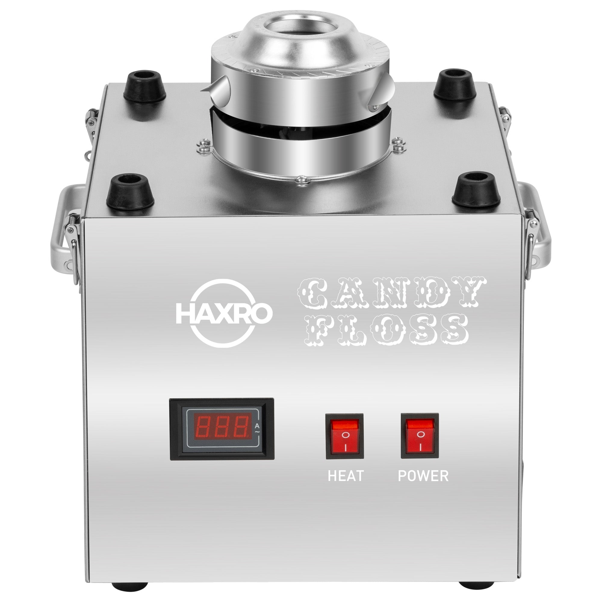 HAXRO Candy Floss Machine 52 cm Stainless Steel