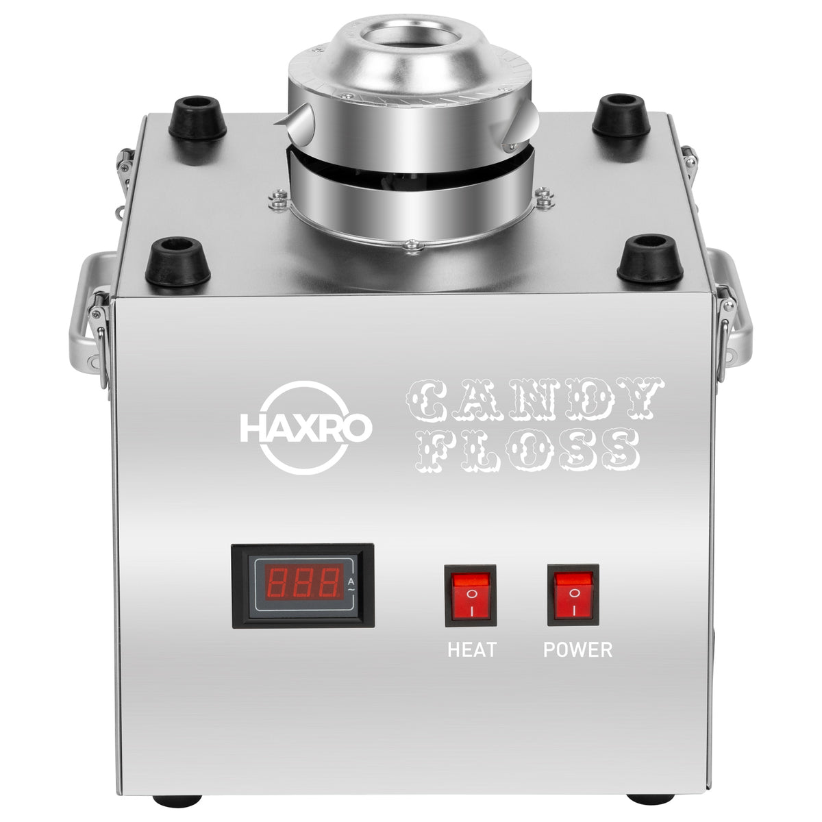 HAXRO Candy Floss Machine 52 cm Stainless Steel
