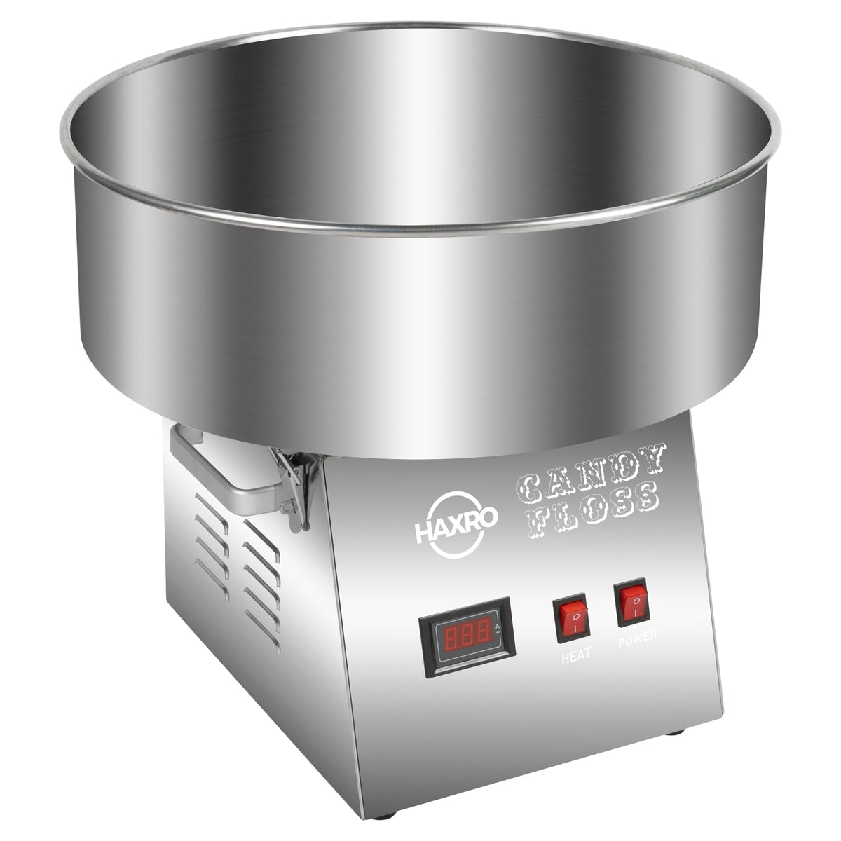 HAXRO Candy Floss Machine 52 cm Stainless Steel