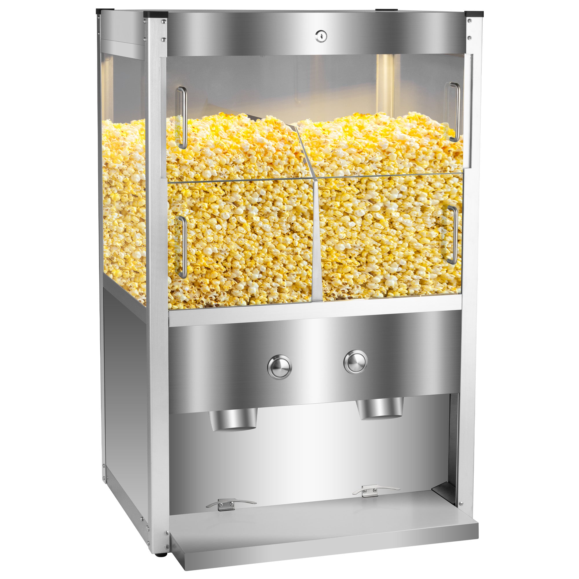 HAXRO Self-serve Unlimited Refill Insulated Cabinet Counter top