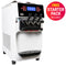 HAXRO Triple Soft Serve Ice Cream Machine 6L × 3