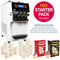 HAXRO Triple Soft Serve Ice Cream Machine 6L × 3