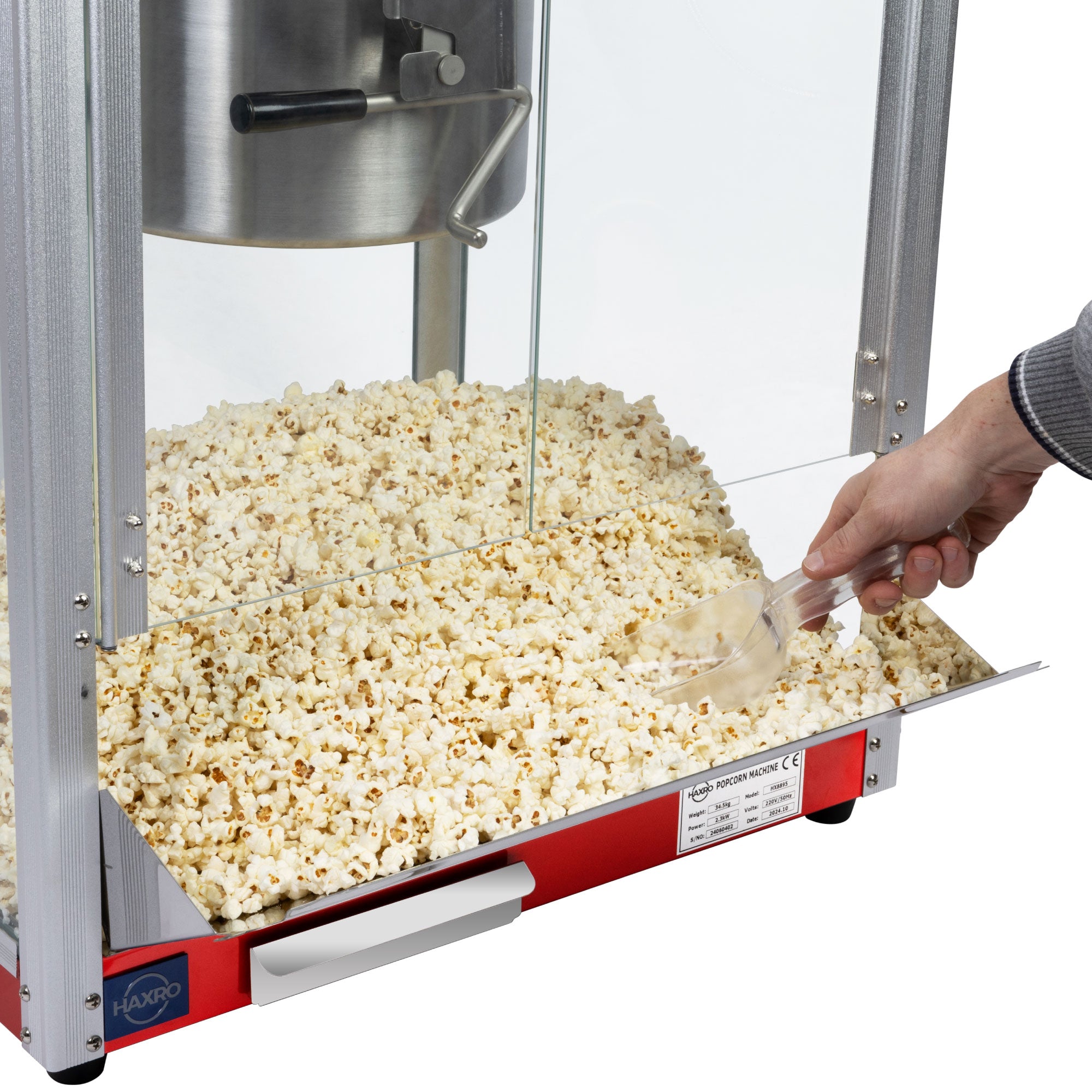 HAXRO Popcorn Machine 16oz