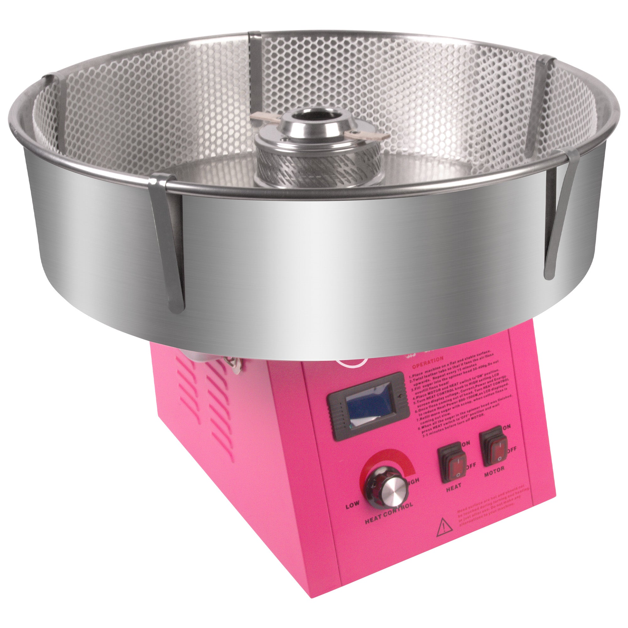 HAXRO P3 Candy Floss Machine- 62cm