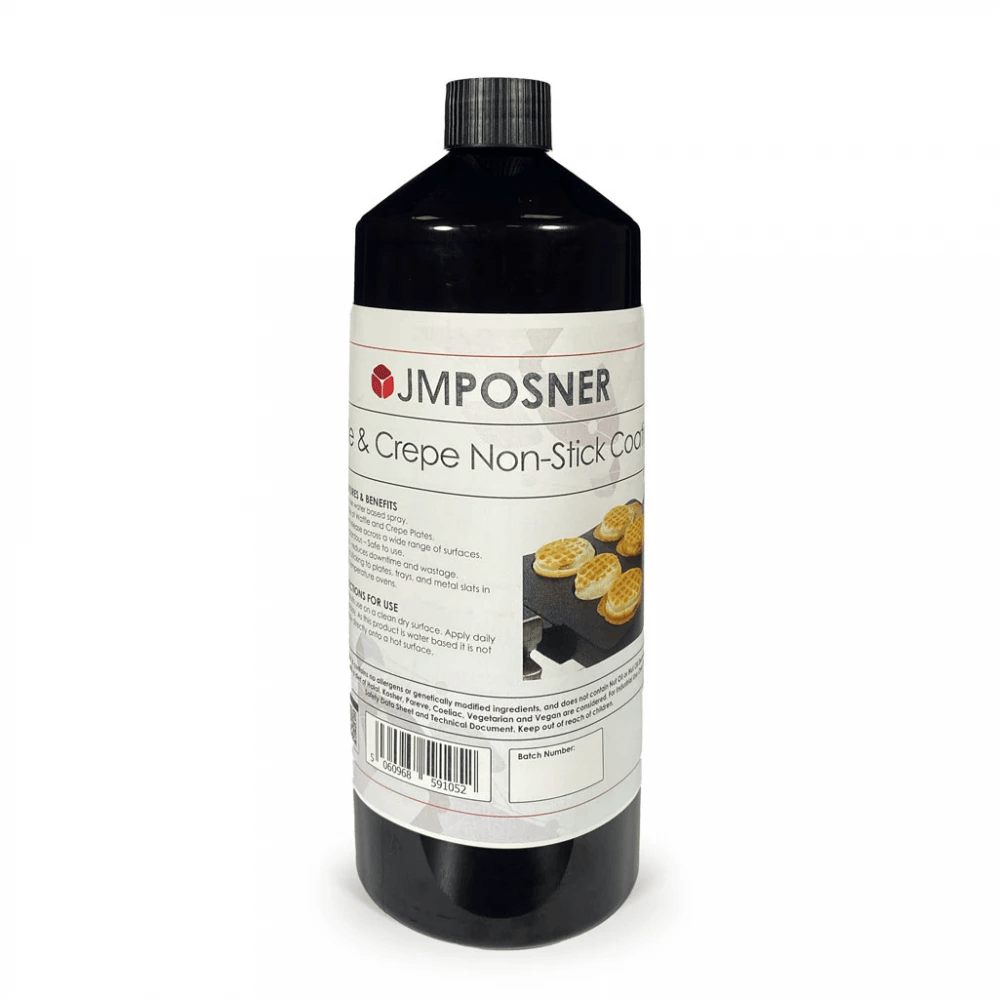 JMPOSNER Waffle & Crepe Non-Stick Coating 1L