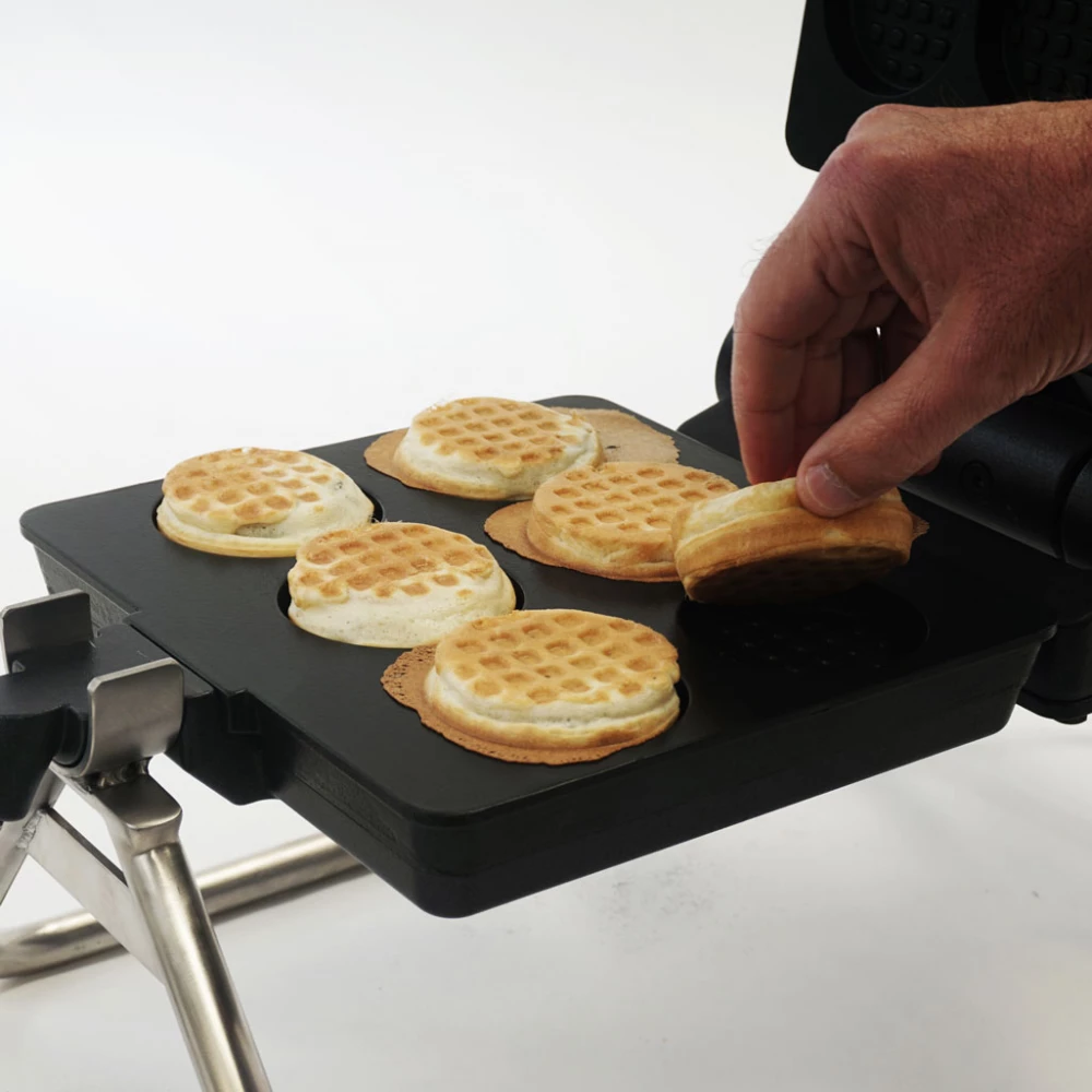 JMPOSNER Waffle & Crepe Non-Stick Coating 1L