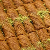 JMP Roasted Kadaif 15kg, perfect for Dubai Chocolate