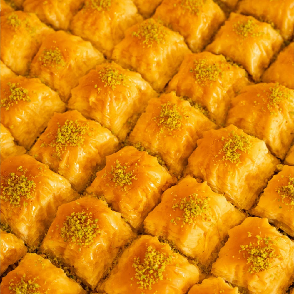JMP Roasted Kadaif 15kg, perfect for Dubai Chocolate