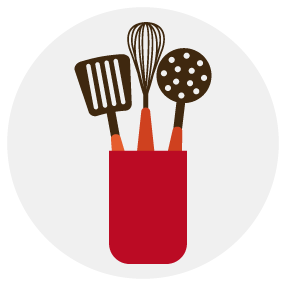 Kitchen Utensils icon